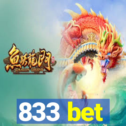 833 bet